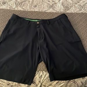 Bonobos men’s navy blue golf short